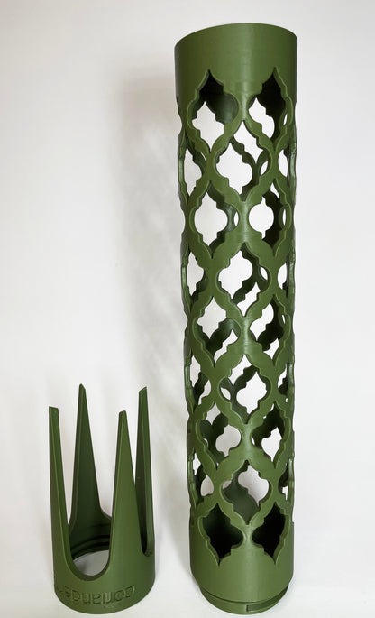 Coriander_mohakaro_arabesque_olivazold_5