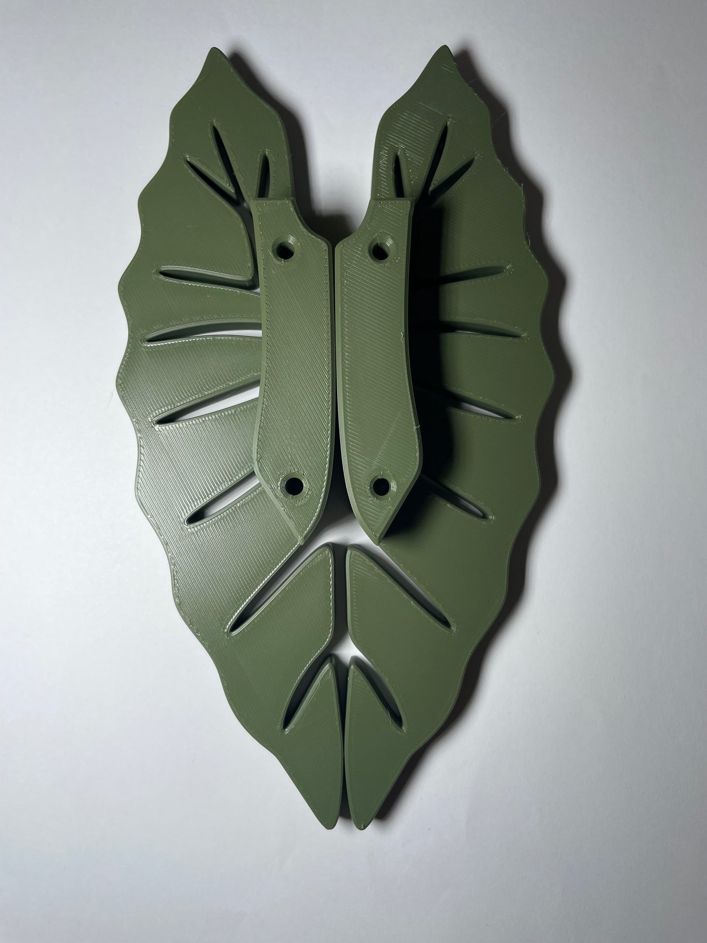 IKEA Milsbo szerkény Alocasia fogantyú