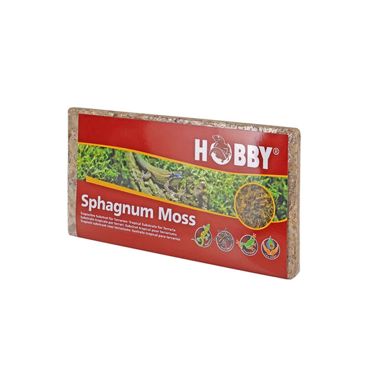 Sphagnum moha 100g (4,5 l)